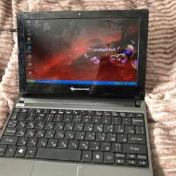 Ноутбук packard bell в Красноярске
