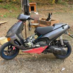 Aprilia sr 150 в Владивостоке фото 3