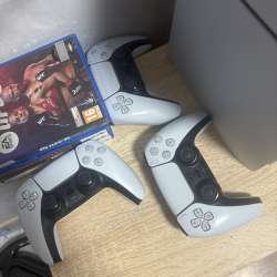 PlayStation 5 slim в Москве