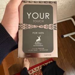 духи your touch maison alhambra в Махачкале
