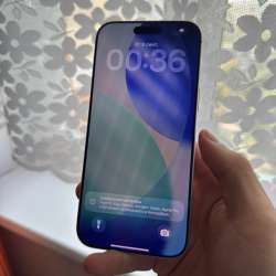 iPhone 17 pro max