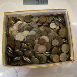 Монеты советы 3 кг.