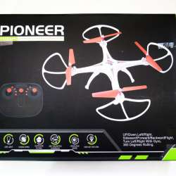 Квадрокоптер Pioneer CD622 c WiFi камерой фото 4
