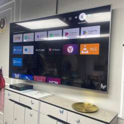 Телевизор smart Dexp максимальный диаметр