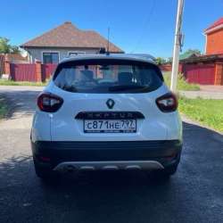 Renault Kaptur в Саранске фото 6