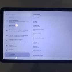 Планшет Infinix XPAD 20 8/256GB LTE (серый) в Новосибирске фото 20