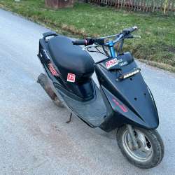 Yamaha axis
