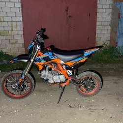 Питбайк, KAYO EVOLUTION YX140EM 2025г в Ижевске фото 3