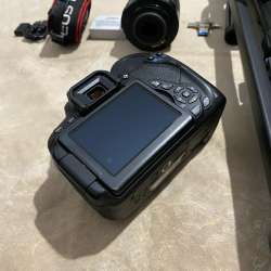 Canon EOS 650D