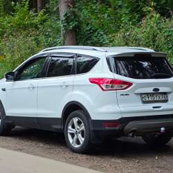 Ford Kuga в Москве фото 10