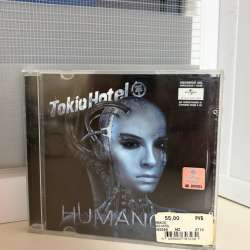 Запечатан Tokio Hotel — Humanoid (German Ver.) CD