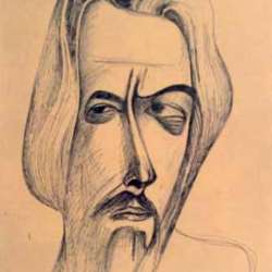 Круг Михаила Шемякина: Семеошенков Евгений. «Нева». 1950е гг в Санкт-Петербурге фото 25