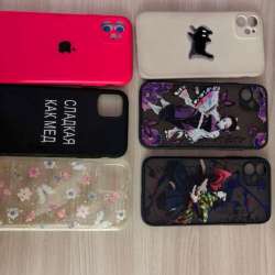 чехол на iphone 11