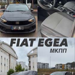 Аренда авто в Анталии