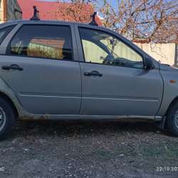 Калина 2007 года в Стерлитамаке фото 7