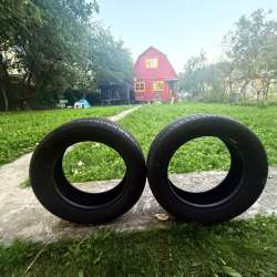 Продам шины 2 шт
