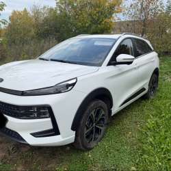 Продаю Jac Js6 в Кирово-Чепецке фото 9