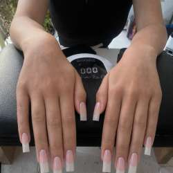 Маникюр в Екатеринбурге фото 3
