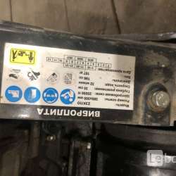 Виброплита в Химках фото 3