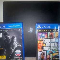 ? Продаю PS4 Slim 1 ТБ в Москве фото 8