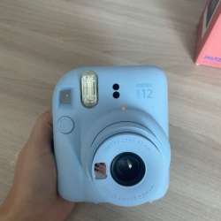 Instax mini 12 голубой в Ульяновске фото 6