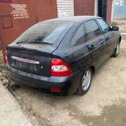 Lada Priora 2008