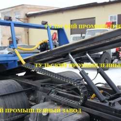 Кабельная цепь стальная от производителя
