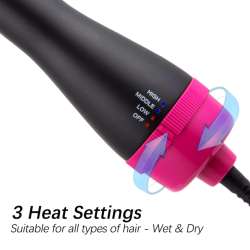 Revlon One-Step 3in1 фото 6
