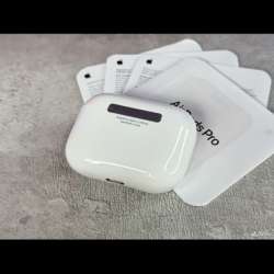 Air pods 3pro в Москве фото 3
