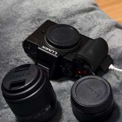 Panasonic lumix g100 в Новодвинске фото 4