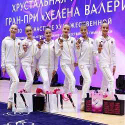 тренер по художественной гимнастике в Санкт-Петербурге фото 3