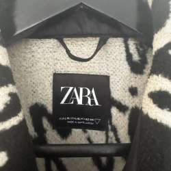 Утепленная рубашка Zara в Москве