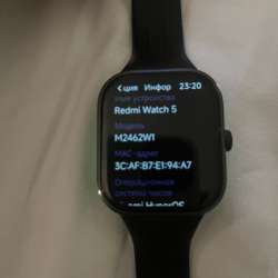 Redmi watch 5 в Оренбурге