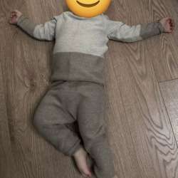 Детский костюм H&M