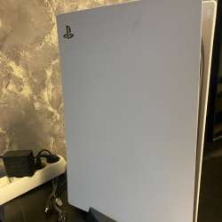 PS5 с дисководом в Уфе