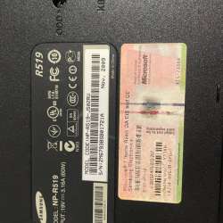 Ноутбук Samsung np-r519 в Твери фото 5