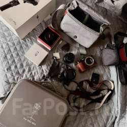 Продам камеру Sony zv-e10 в Владивостоке фото 4