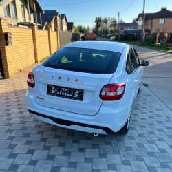 Lada Granta в Чебоксарах фото 7