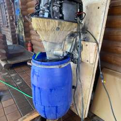 SUZUKI DF40 в Анапе