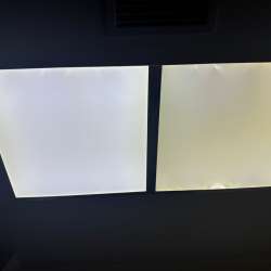 Led лампа для потолка.