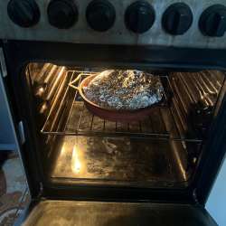 Печь с духовкой в Тюмени