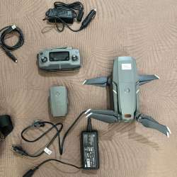 Квадрокоптер DJI Mavic 2 Pro