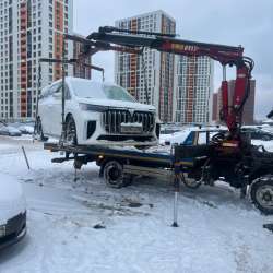 Эвакуатор 24/7 в Москве фото 4