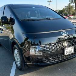 Hyundai Staria 2024