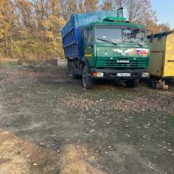 КамАЗ 5320