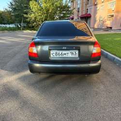 Hyundai Accent в Самаре фото 4