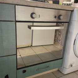 Духовой шкаф газовый