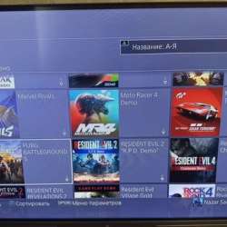 Продаю Sony PlayStation 4 slim 1TB в Сургуте фото 7