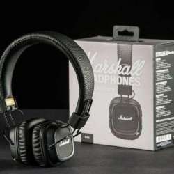 Наушники Marshall Major 2 в Москве фото 4