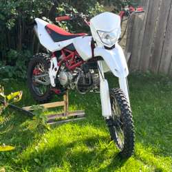 питьайк fighter ttr160